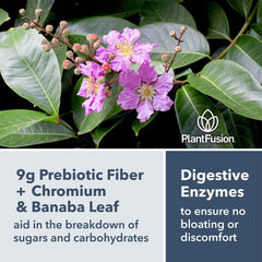 PlantFusion Complete Lean probiotic panel suggests gut-friendly benefits in a vegan formula
