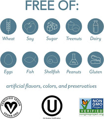 PlantFusion Complete Lean vanilla serving image spotlights delicious flavor and versatile usage