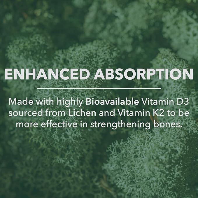 PlantFusion lifestyle shot shows capsules ready for morning routine and potential mood and immune support