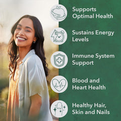 PlantFusion Organic Whole-Food Blend label close-up highlights organic ingredients.
