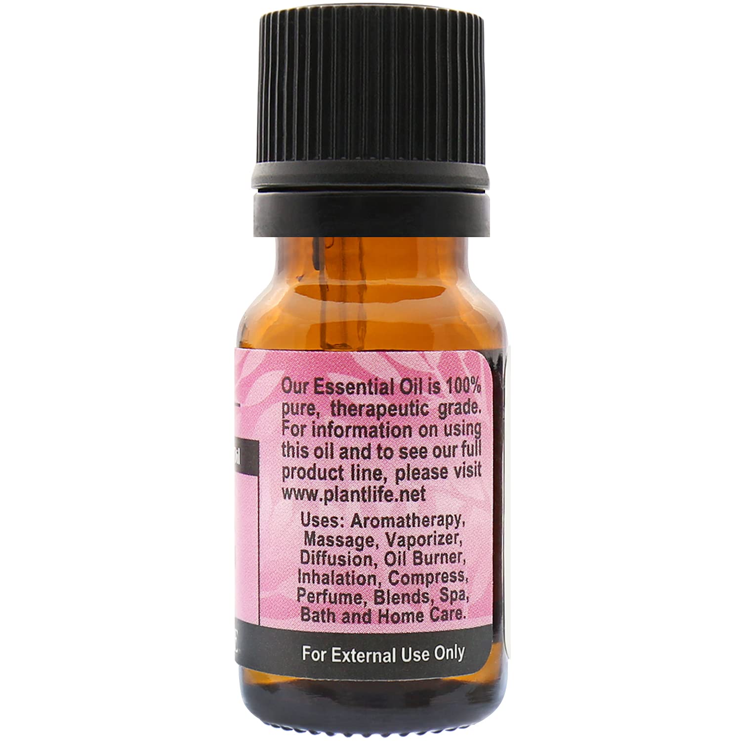 Plantlife Fragonia oil bottle beside diffuser for mood-enhancing rituals.