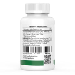 Plantonin professional formulation concept image suggesting clinical-grade quality.