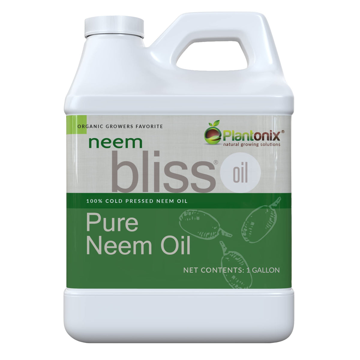 Plantonix Neem Bliss bottle pour demonstrates convenient topical use.