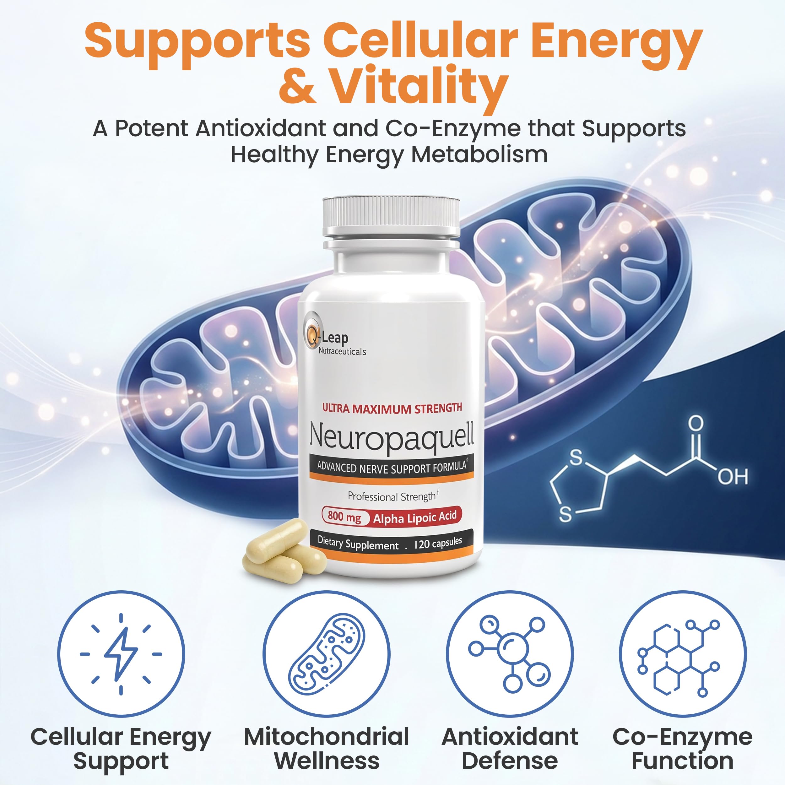 Platinum Health herbal blend visual for synergy.