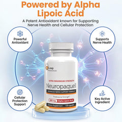 Platinum Health L-Arginine detail illustrating 500mg per serving.
