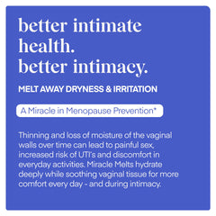 PLAYGROUND Miracle Melts texture close-up shows smooth melt-on-contact formula for easy application.
