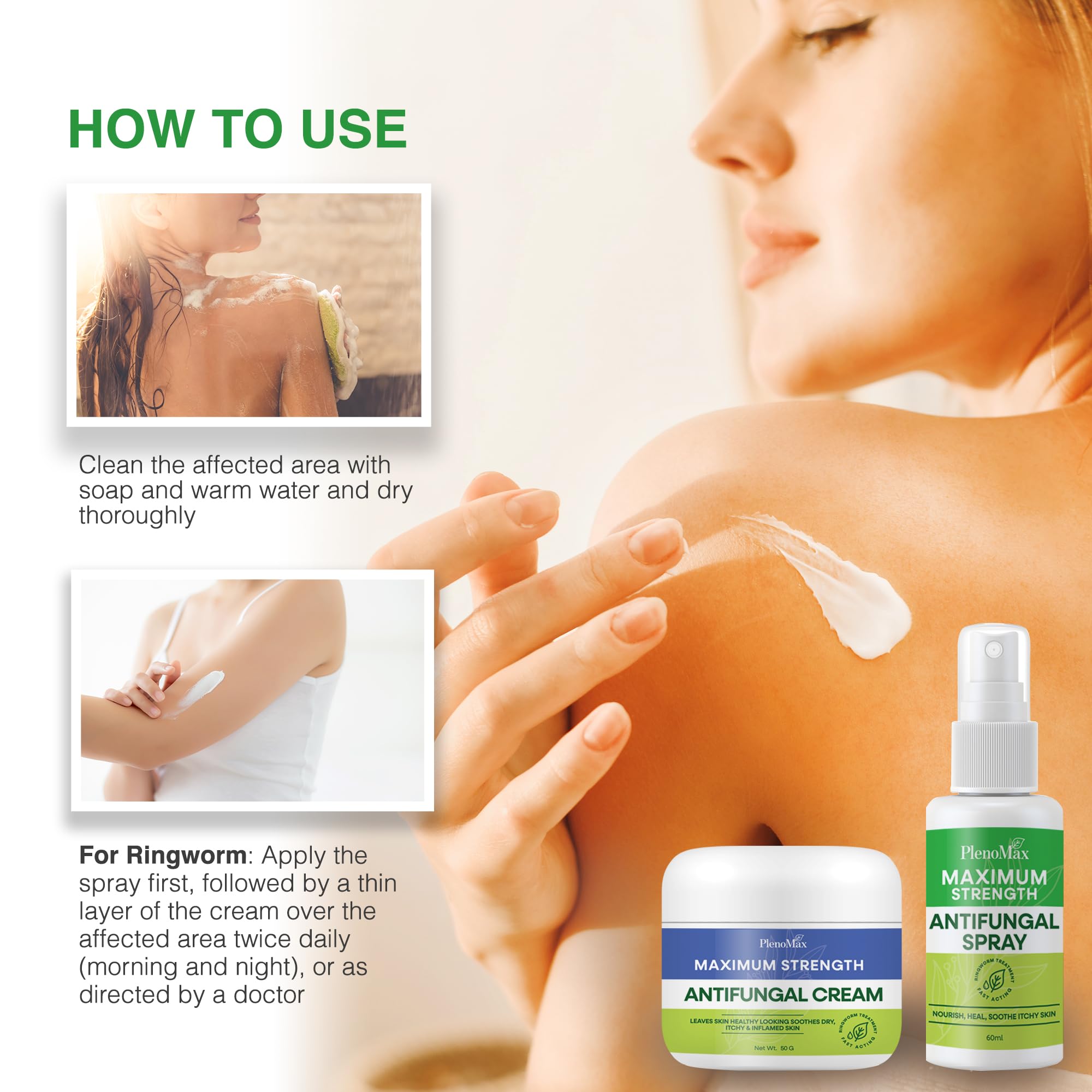 PLENO MAX moisturizing cream 50ml for daily hydration.