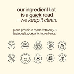 plenti digestive enzyme probiotic blend bottle label