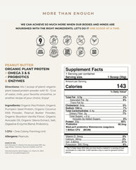 Plenti digestive enzymes probiotics bottle emphasizes gut-friendly support.