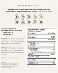 plenti ingredient panel featuring avocado oil and coconut milk powder