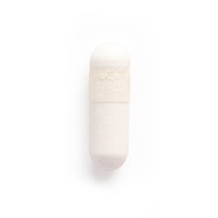 Plexus Bio Cleanse capsules closeup showcases easy daily dosage for regularity.