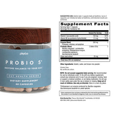 2-pack Plexus ProBio 5 packaging emphasizes value and convenience