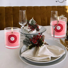 Pliadvbu sensory aromatherapy candles create inviting ambiance at home