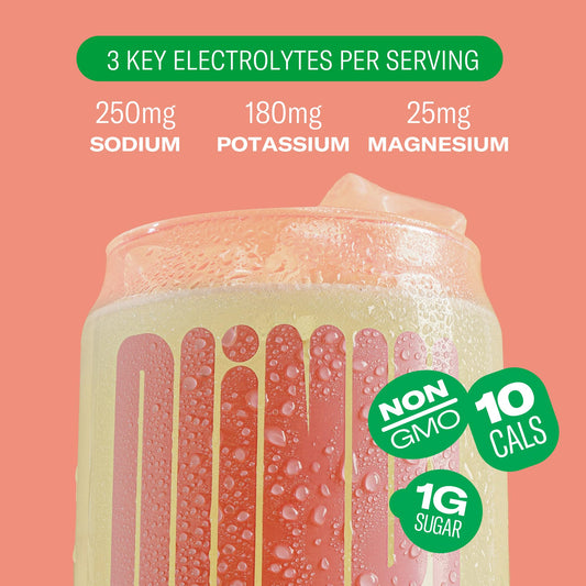 Plink Watermelon flavor tablets ready for refreshing hydration