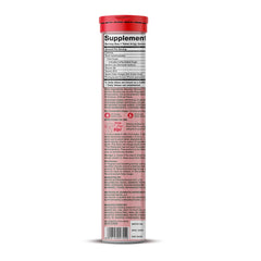 Compact PLIX packaging suitable for travel.