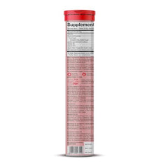 PLIX The Mother label on bottle signaling authentic ACV in tablets.