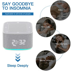 PLJVOYK ambient light options support night routines