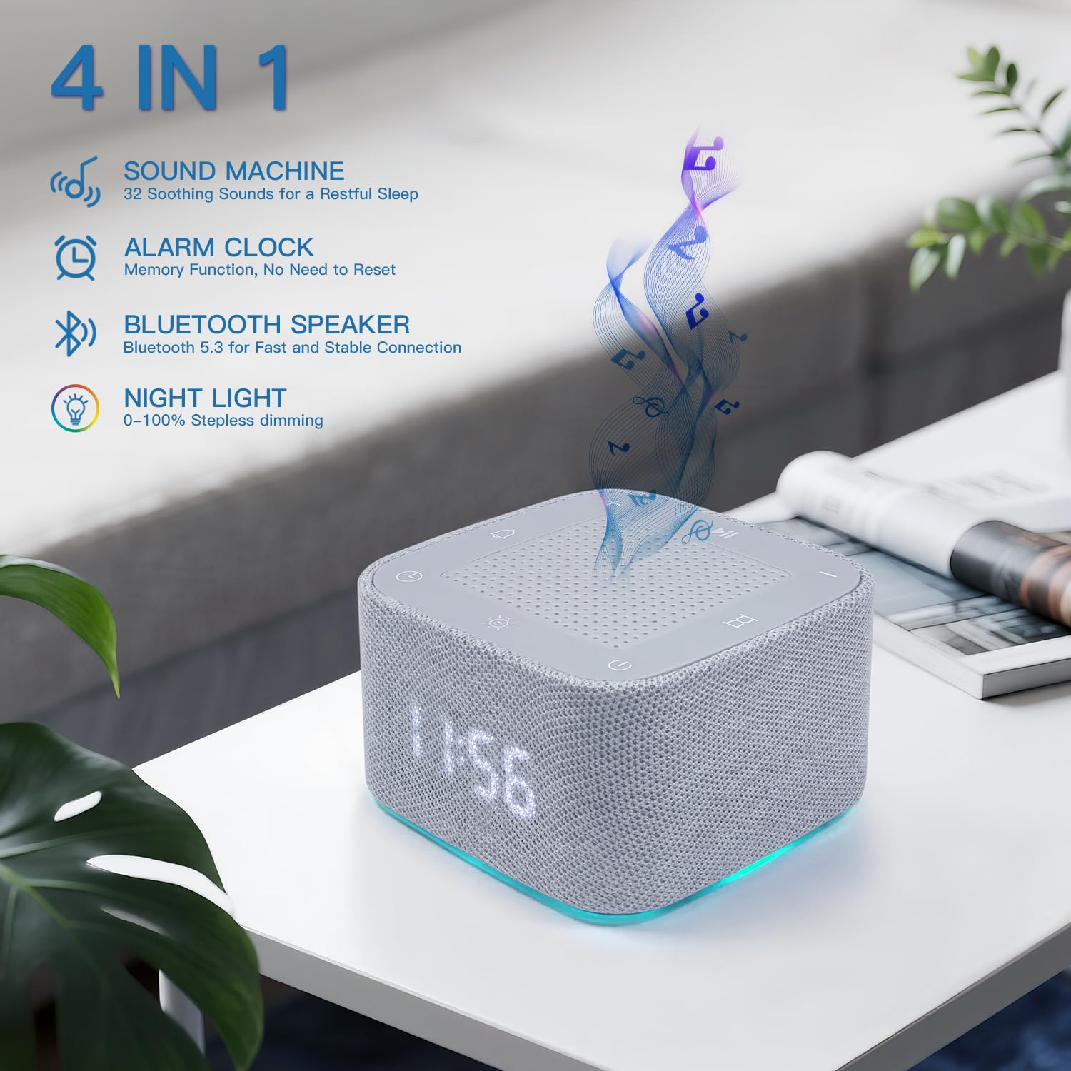 Compact PLJVOYK device show for travel convenience