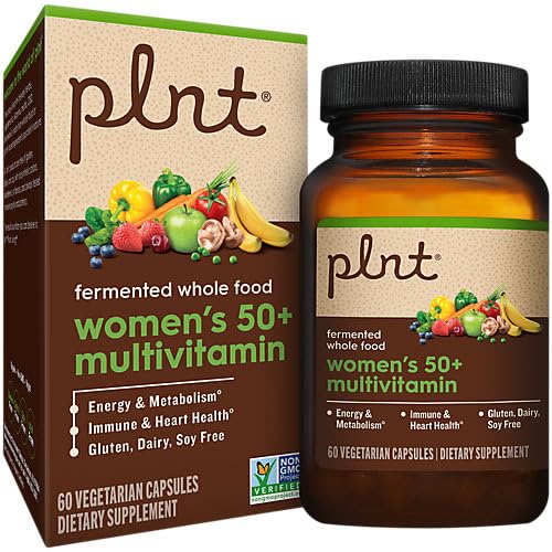 plnt capsules close-up highlighting vegan and non-GMO formula for daily vitality.