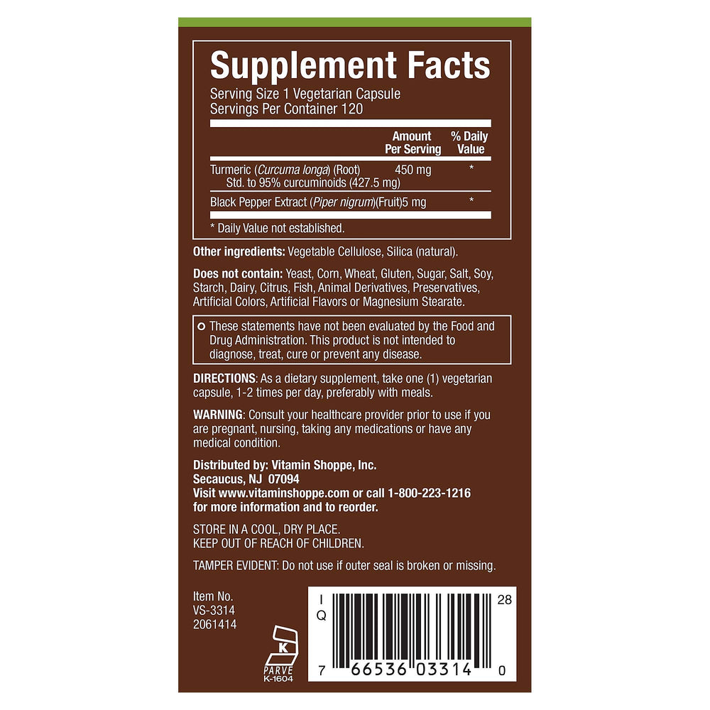 plnt turmeric label detail emphasizes non-GMO Indian turmeric root origin