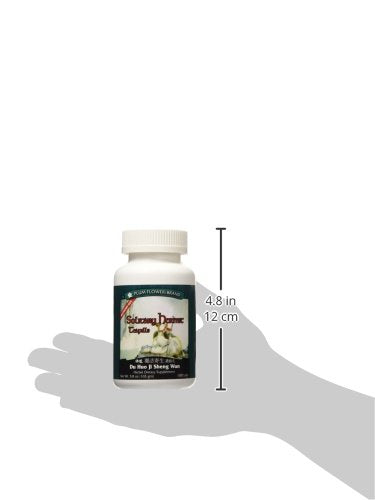 Plum Flower Solitary Hermit pills packaging showing 1000 capsules for daily herbal routine.