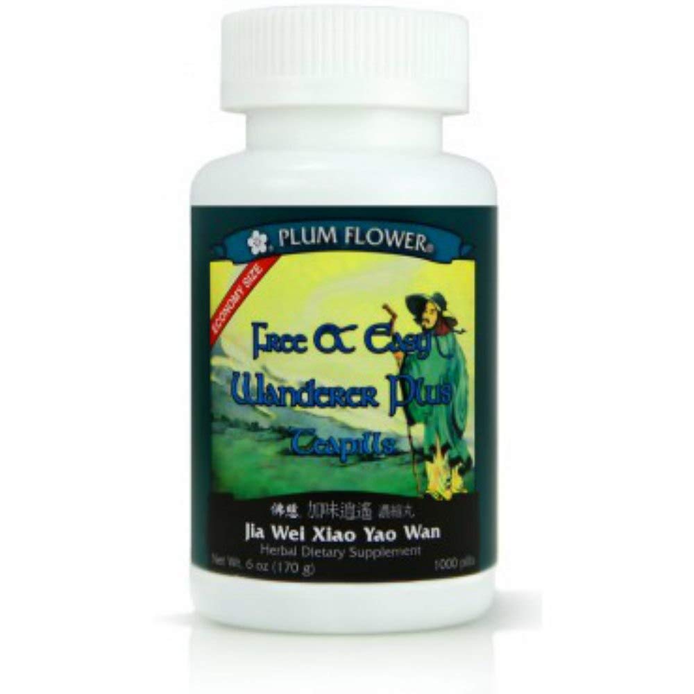 Plum Flower Wanderer Plus 1000ct packaging for convenient home and travel.