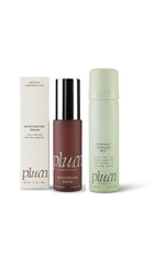 PLUM Vagiceuticals hydration serum bottle for daily intimate moisture and comfort.