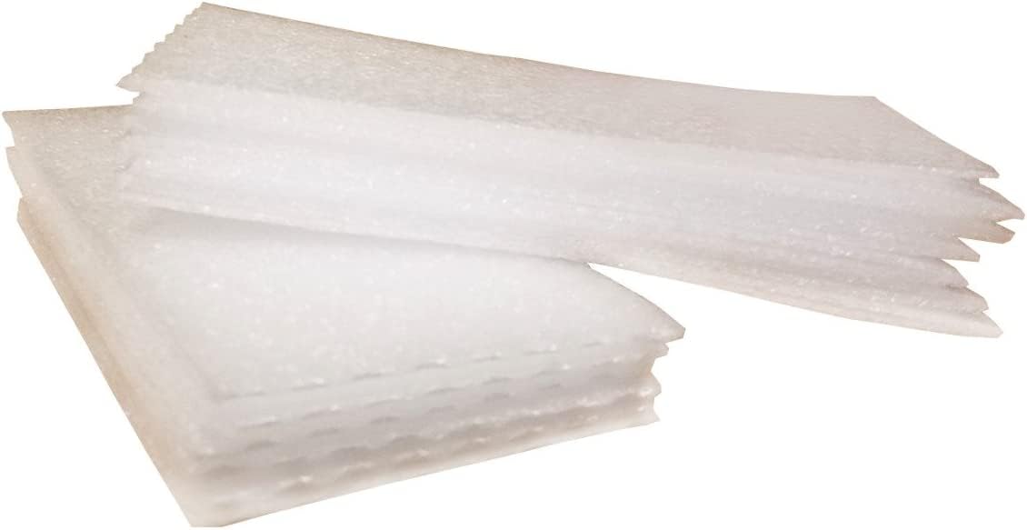 PM Medical Pre-lubed Heel and Lace Pads provide comfortable cushioning for heel and lace areas