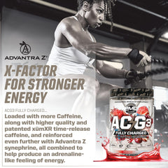 PMD ACG3 pumps image hints at intense muscle pumps and vascularity.