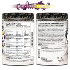 PMD ACG3 truth-in-label badge signals ingredient transparency.