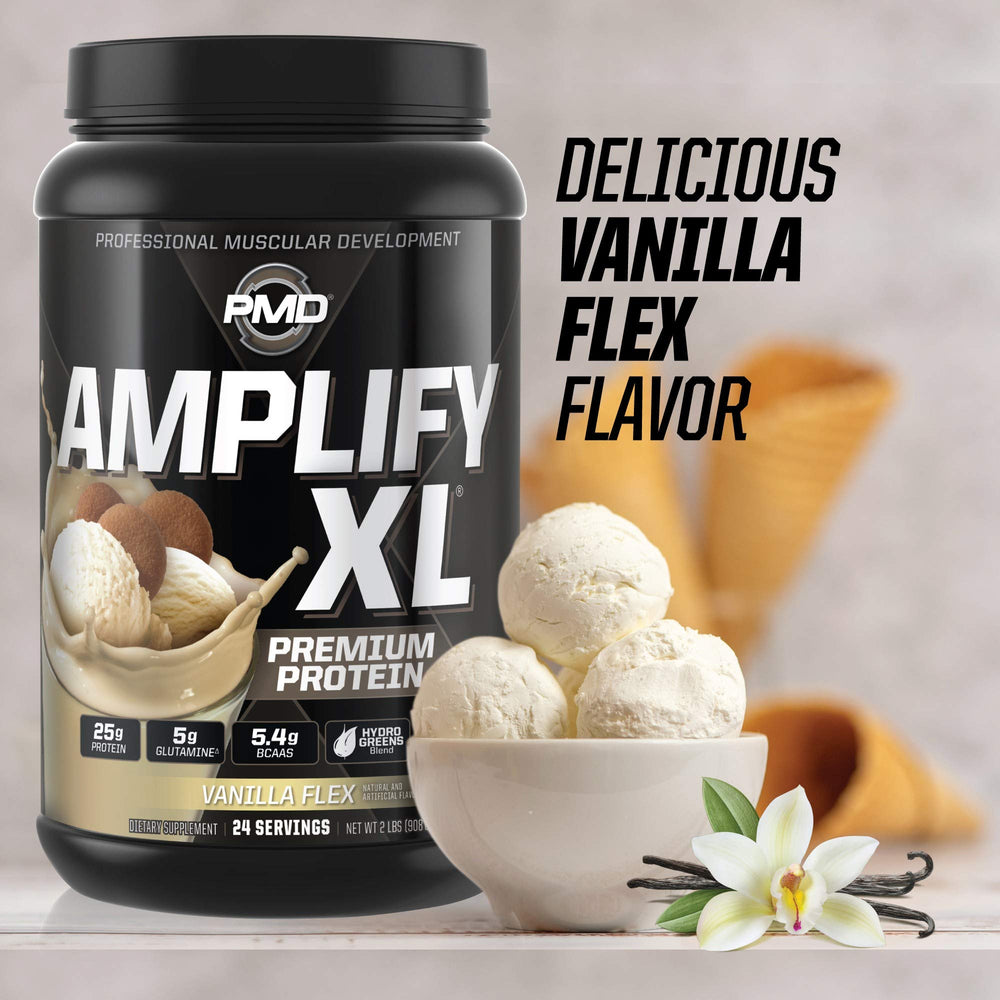PMD digestive enzymes label close-up emphasizing enhanced absorption support.