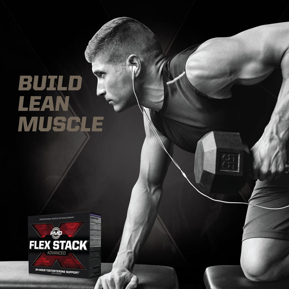 PMD Boron and Tribulus elements appear on the label for clarity.