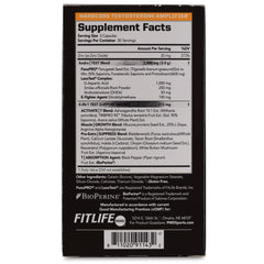 PMD Methyl Andro Fenupro blend close-up suggests lean gains.