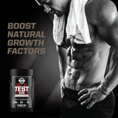 Athlete using PMD N-TEST 600 Advanced during training