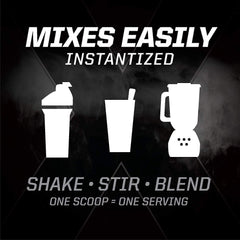 PMD Sports Amplify XL Mango Mania whey protein powder fuels muscles and supports recovery.