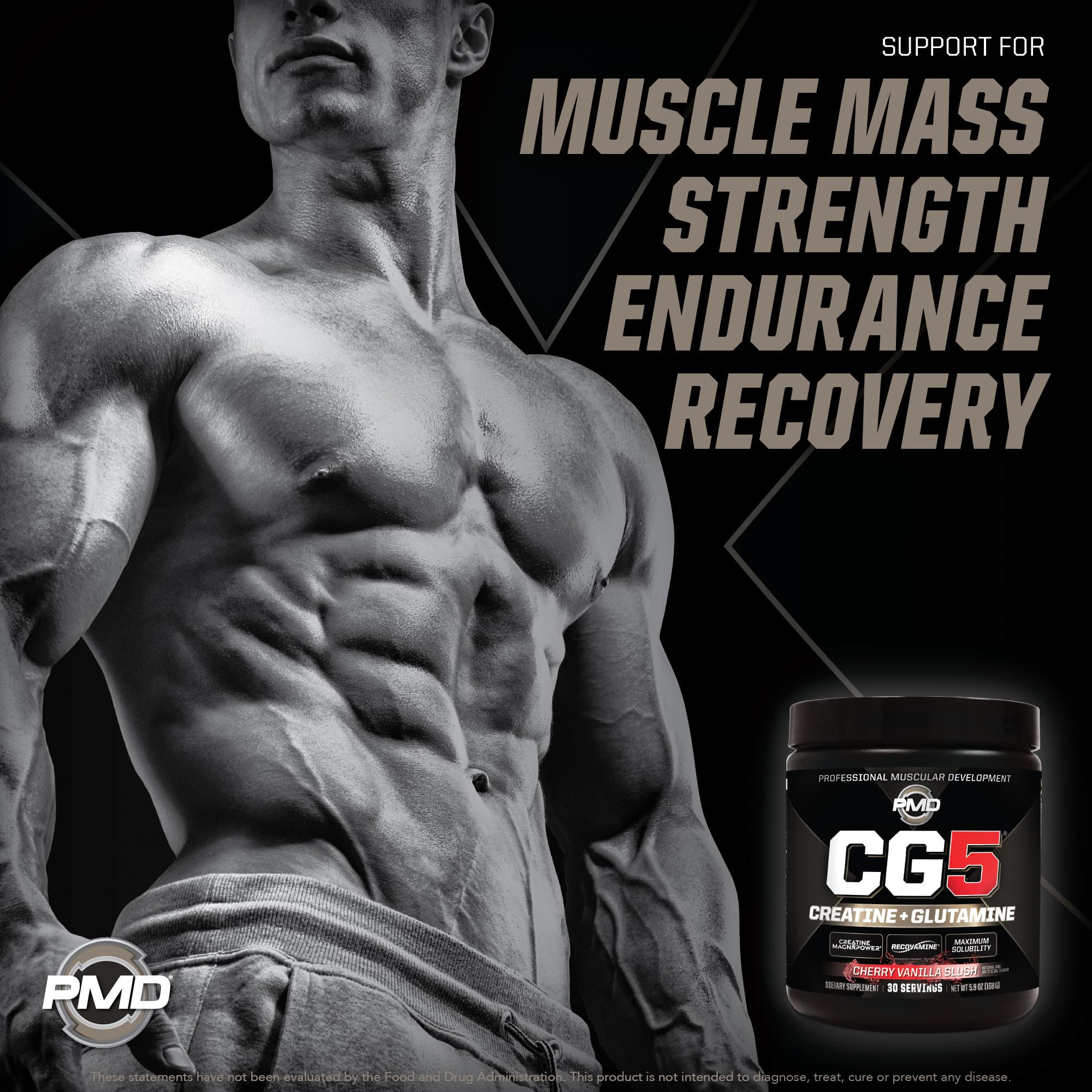 PMD Sports CG5 serving-glass shows mixability after training