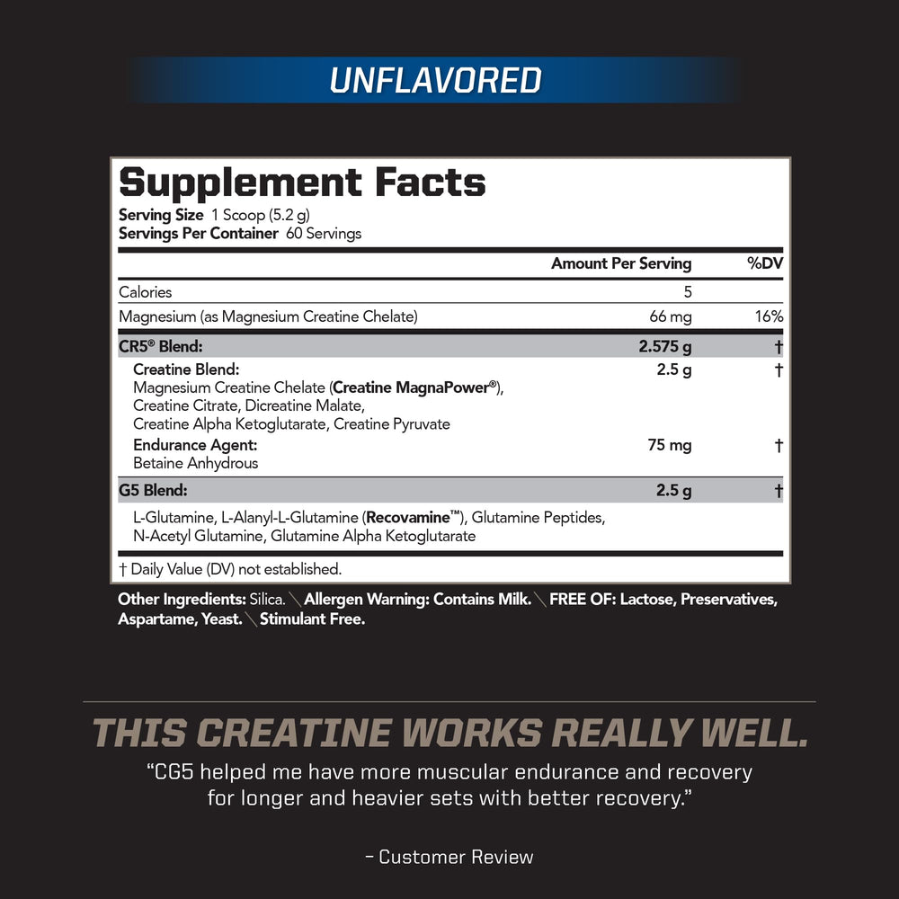 PMD CG5 powder scoop for precise serving during workouts