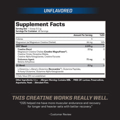 PMD CG5 powder scoop for precise serving during workouts