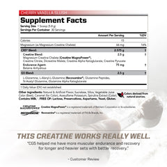 PMD Sports CG5 scoop-dispensing image for easy pre- and post-workout dosing