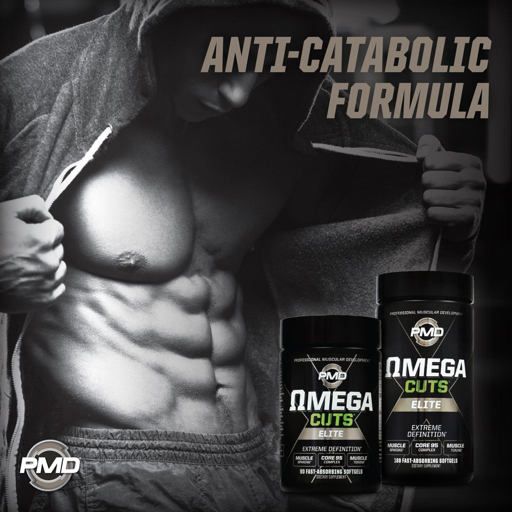 PMD Omega Cuts Elite core-95-cla image focusing on CLA concentration