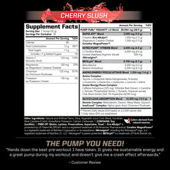 PMD Pump Fuel Ultra Insanity scoop beside powder for quick, precise pre-workout servings
