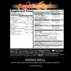 PMD Sports Pump Fuel Ultra bottle side view for on-the-go training