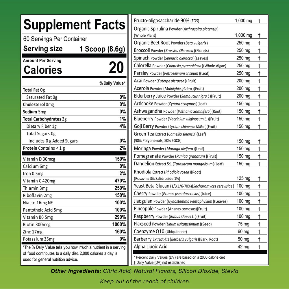 PMT Medical ImmunoGut Super Formula label closeup—highlights Vitamin D and Beta Glucan benefits.