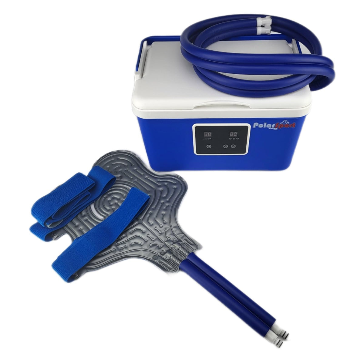 PMT Medical Polar Sport main unit delivering cooling therapy for joints