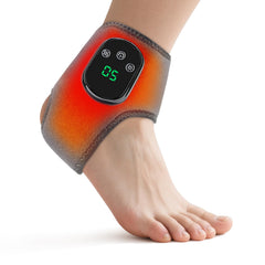 Pnylqo gift-ready foot massager displayed with packaging