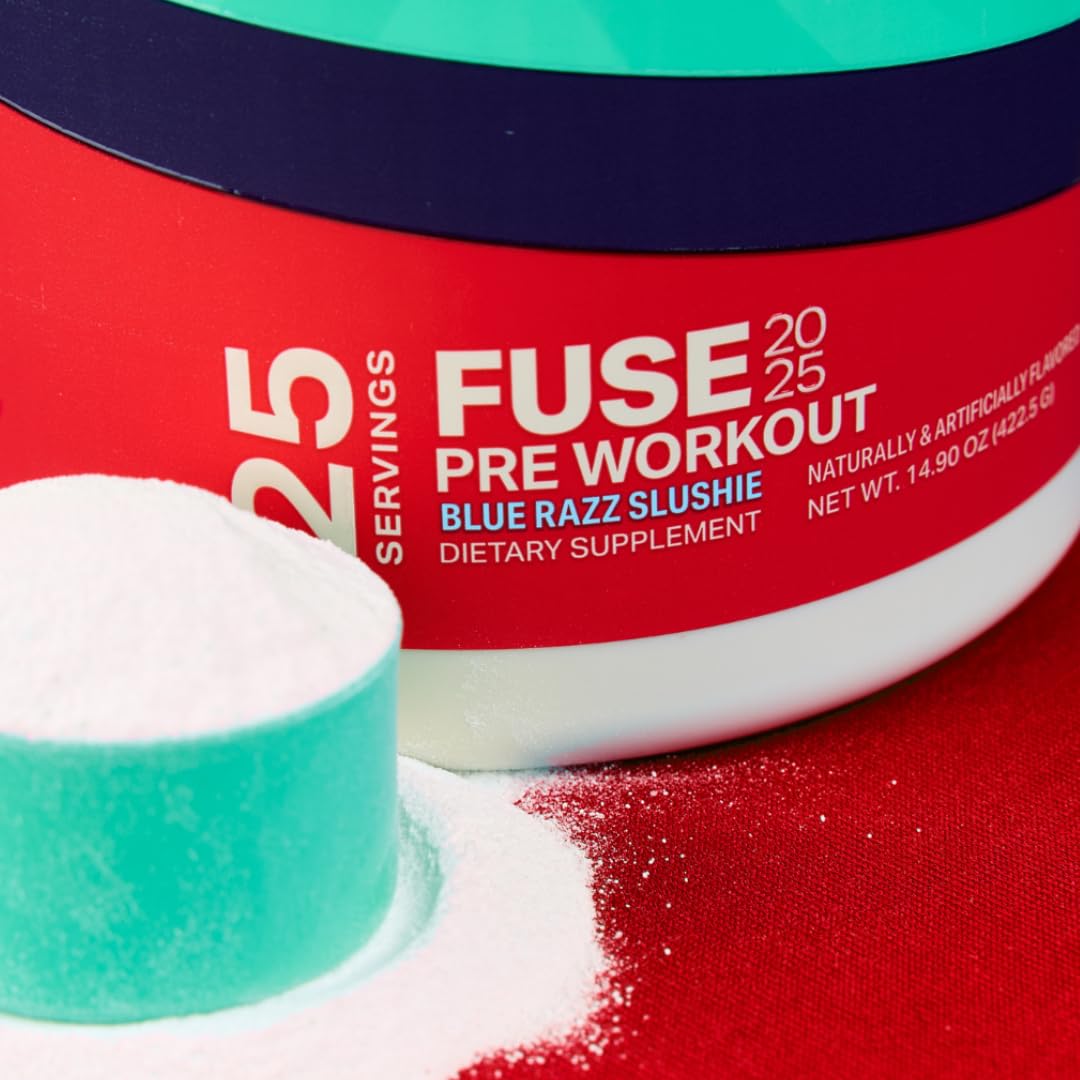 Podium Nutrition Fuse 2025 beta-alanine for longer endurance