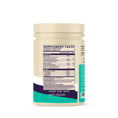 Podium Nutrition Hydro+Salt powder scoop enables easy, measured servings.