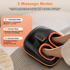 POGGT spacious footbed accommodates various foot shapes comfortably