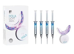 PolaLight LED mouthpiece for at-home whitening and comfort