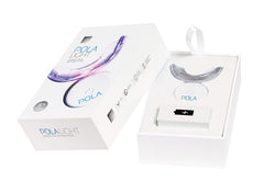 PolaLight whitening syringes for precise gel application